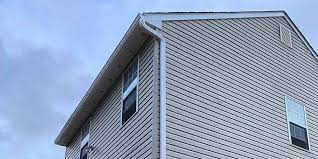 Best Storm Damage Siding Repair  in Simpson, PA